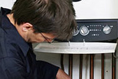 boiler replacement Row Heath