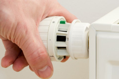 Row Heath central heating repair costs